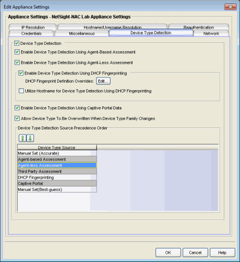 OS Detection