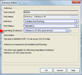 OS-Based Test Case