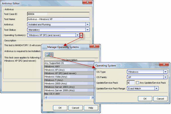 OS-Based Test Case