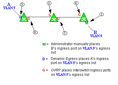 Dynamic Egress Example